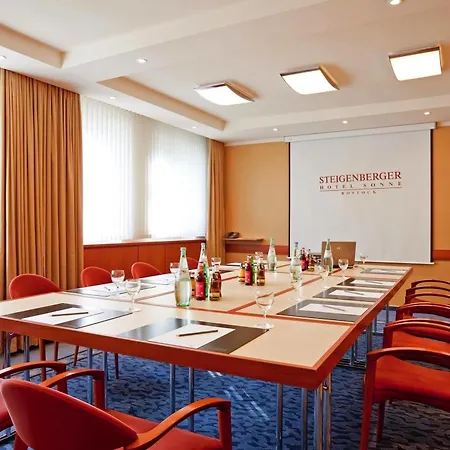 Hotel Vienna House By Wyndham Sonne Rostock