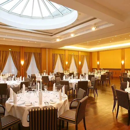 Vienna House By Wyndham Sonne Hotel Rostock