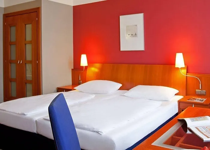 Vienna House By Wyndham Sonne Hotel 4*