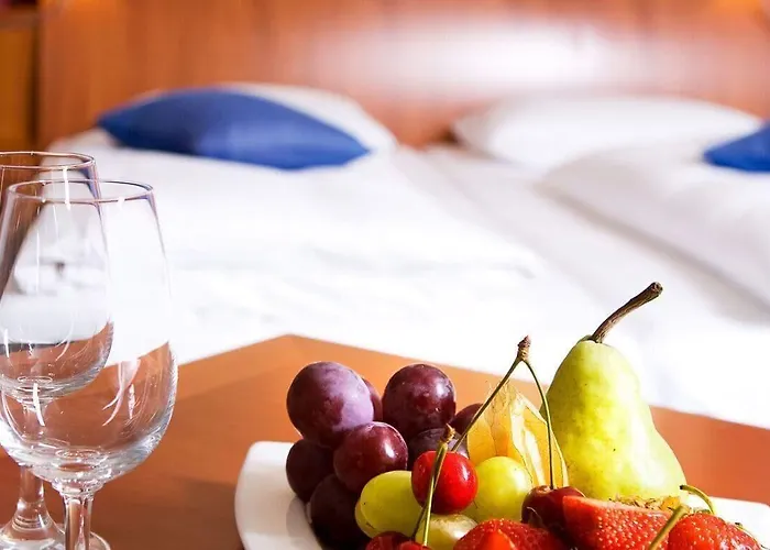 Vienna House By Wyndham Sonne Rostock