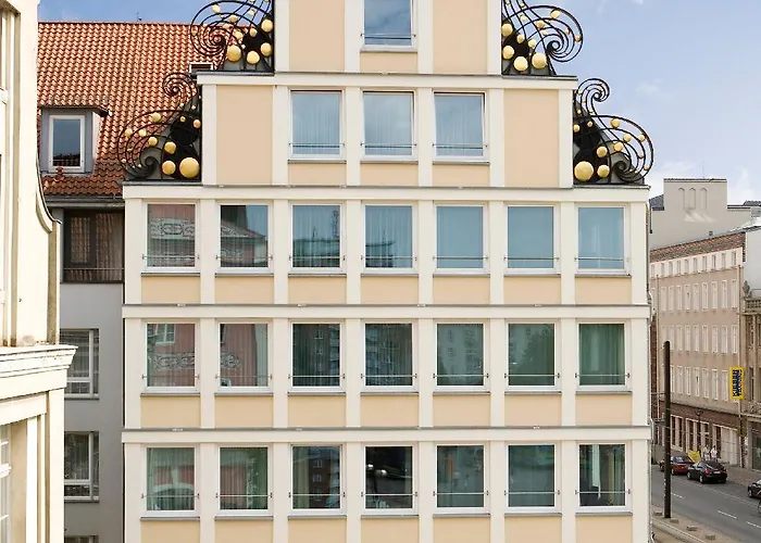 Vienna House By Wyndham Sonne 4* Rostock