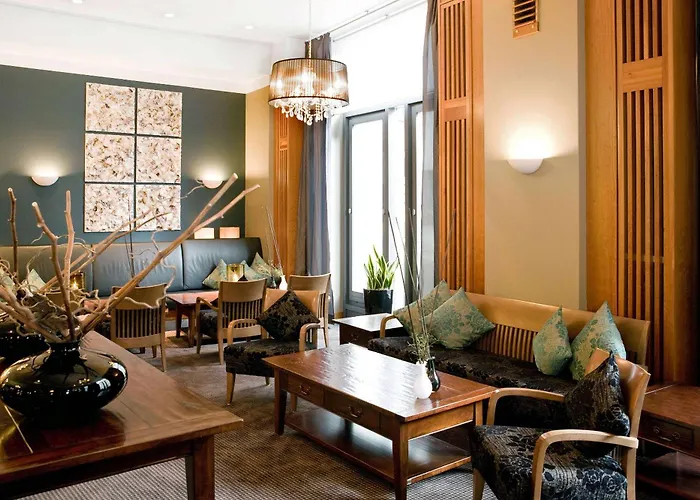 Vienna House By Wyndham Sonne Hotel 4*