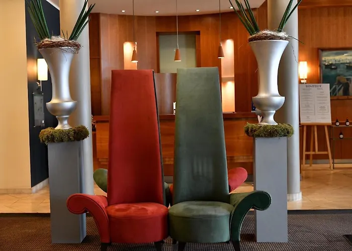 Vienna House By Wyndham Sonne 4*