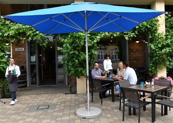 Vienna House By Wyndham Sonne Hotel Rostock