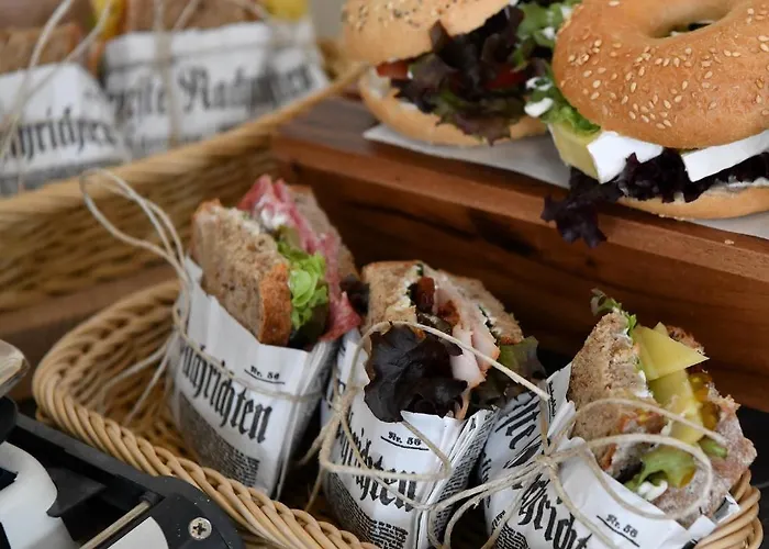 Hotel Vienna House By Wyndham Sonne 4*