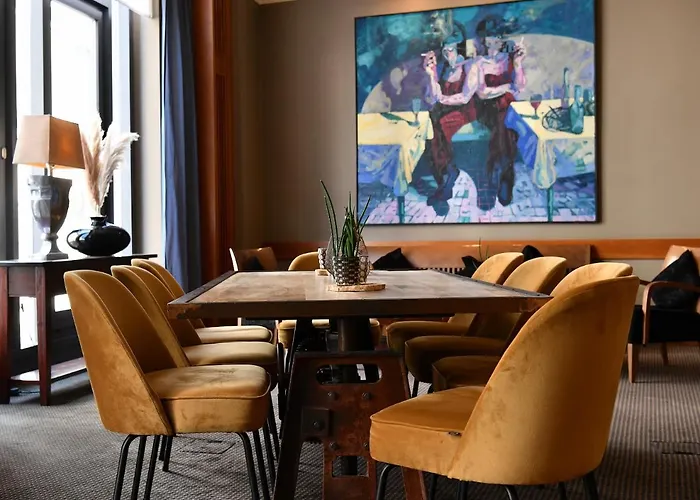 Hotel Vienna House By Wyndham Sonne