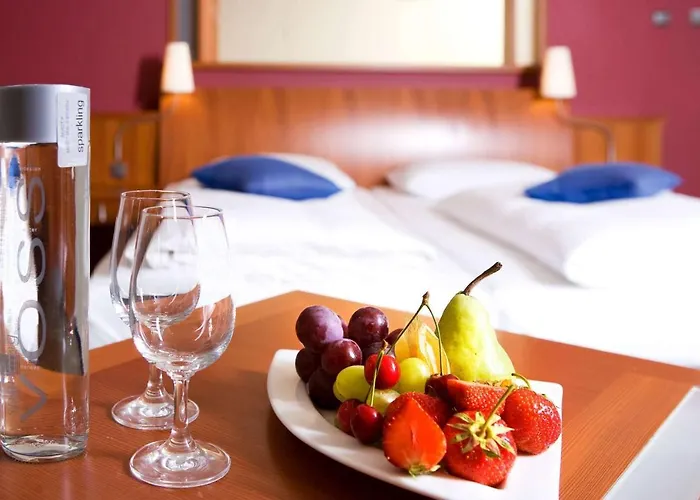 Vienna House By Wyndham Sonne Hotel