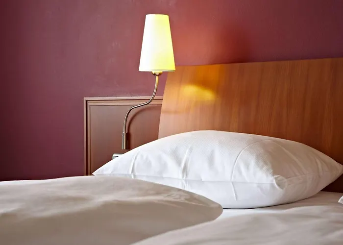 Vienna House By Wyndham Sonne Hotel Rostock