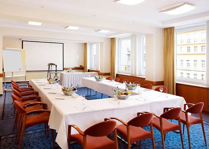 Vienna House By Wyndham Sonne Hotel Rostock