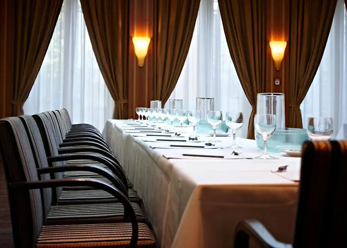 Vienna House By Wyndham Sonne Hotel Rostock