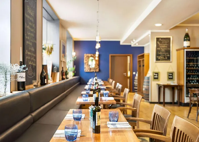 Hotel Vienna House By Wyndham Sonne Rostock