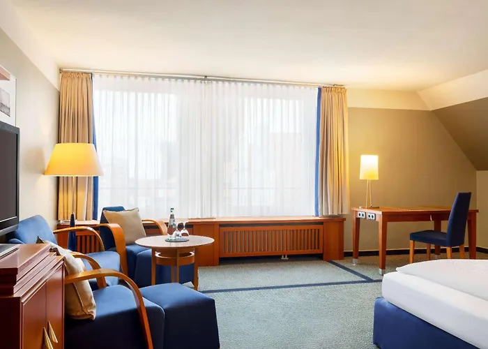 Vienna House By Wyndham Sonne Hotel Rostock