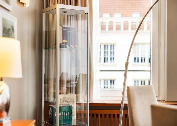 Vienna House By Wyndham Sonne Hotel 4*