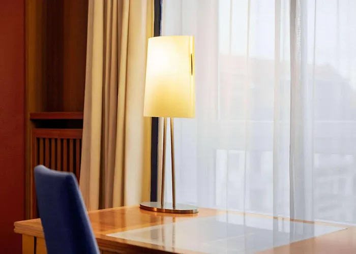 Hotel Vienna House By Wyndham Sonne Rostock