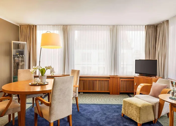 Vienna House By Wyndham Sonne Rostock