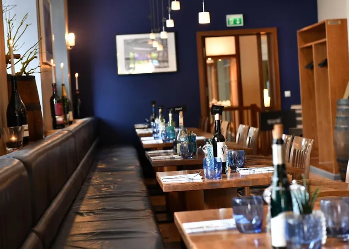 Hotel Vienna House By Wyndham Sonne Rostock