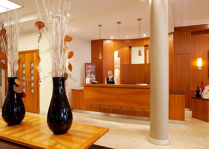 Vienna House By Wyndham Sonne Rostock