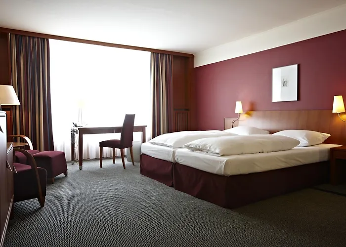 Vienna House By Wyndham Sonne Hotel 4*