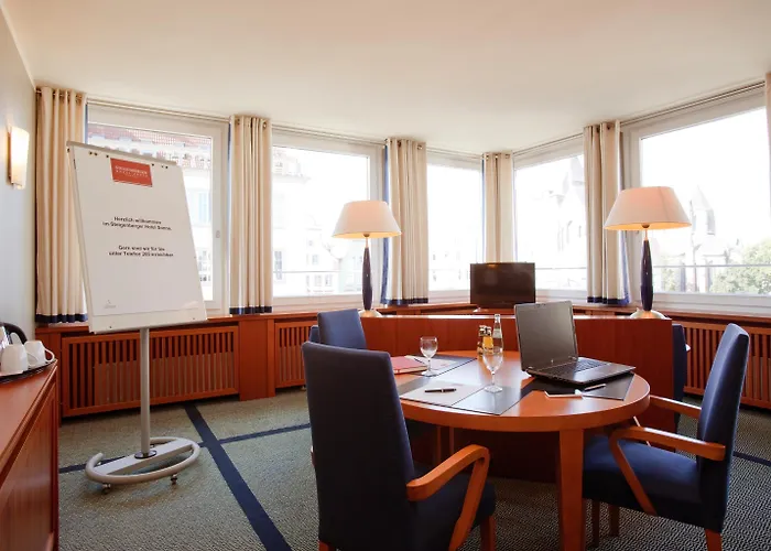 Vienna House By Wyndham Sonne Hotel 4*