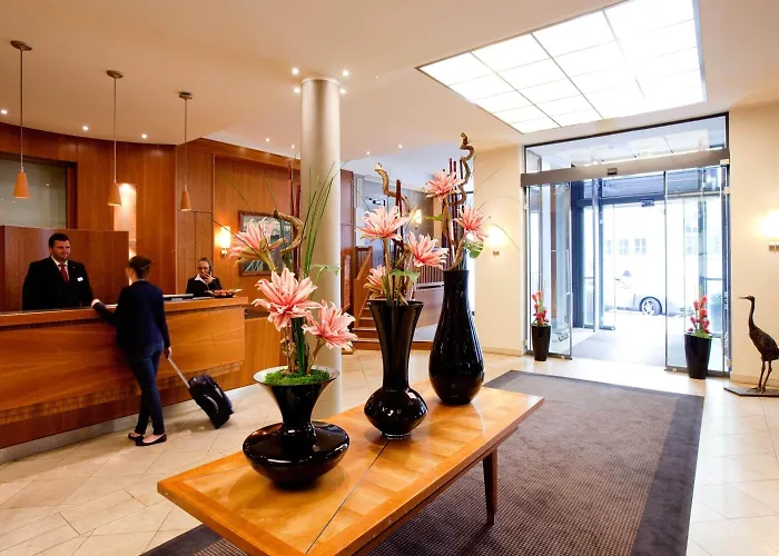 Vienna House By Wyndham Sonne 4*