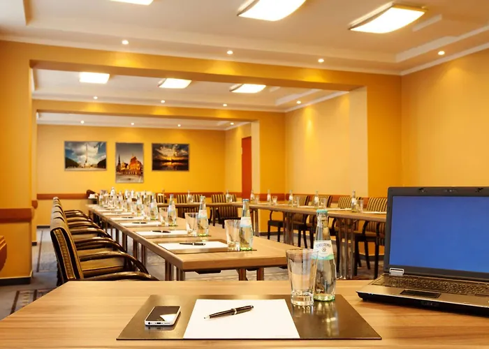 Vienna House By Wyndham Sonne Rostock