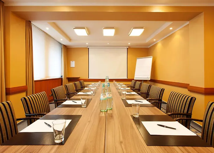 Vienna House By Wyndham Sonne Rostock