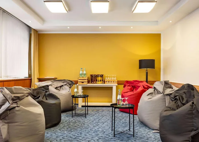 Vienna House By Wyndham Sonne Rostock