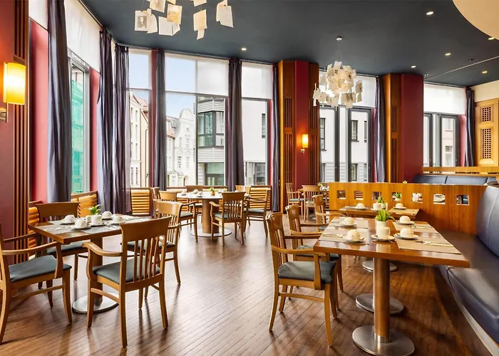 Hotel Vienna House By Wyndham Sonne