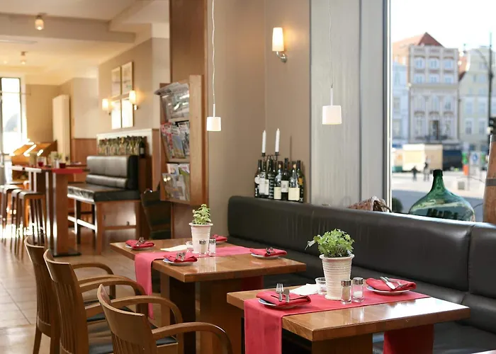 Hotel Vienna House By Wyndham Sonne 4*