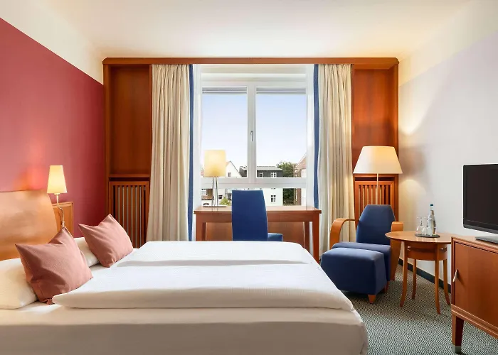 Vienna House By Wyndham Sonne Rostock