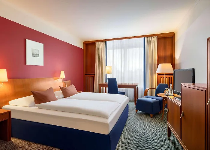 Vienna House By Wyndham Sonne Hotel Rostock