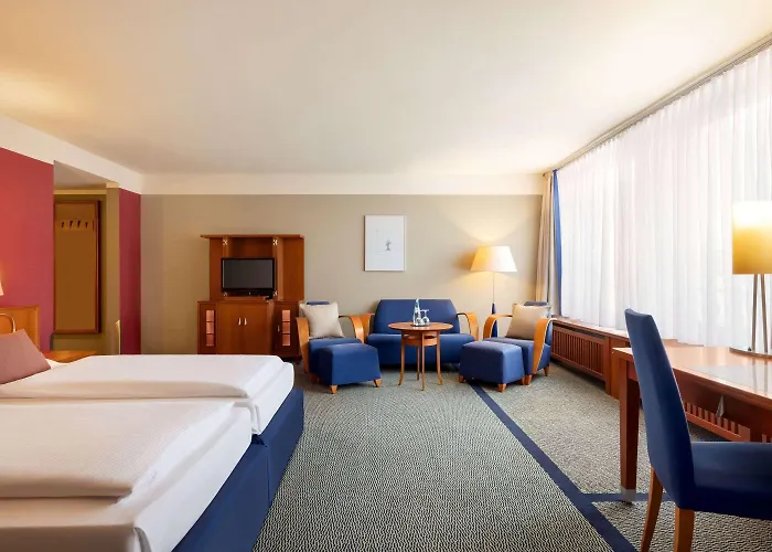 Vienna House By Wyndham Sonne Hotel Rostock