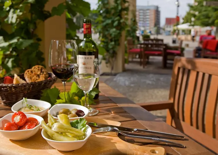 Vienna House By Wyndham Sonne Hotel Rostock