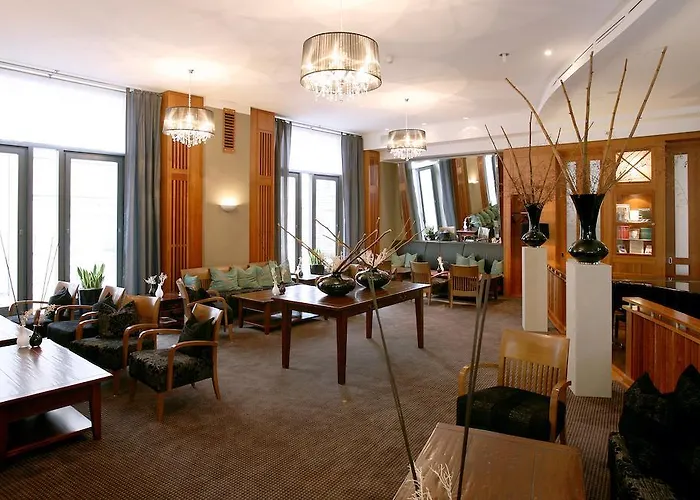 Vienna House By Wyndham Sonne Hotel Rostock