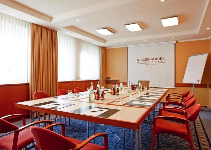 Hotel Vienna House By Wyndham Sonne Rostock