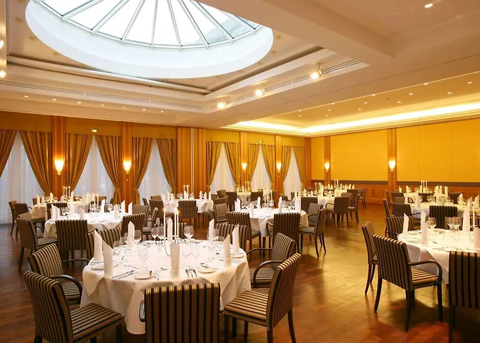 Vienna House By Wyndham Sonne Hotel Rostock